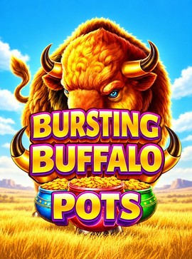 Bursting Buffalo Pots