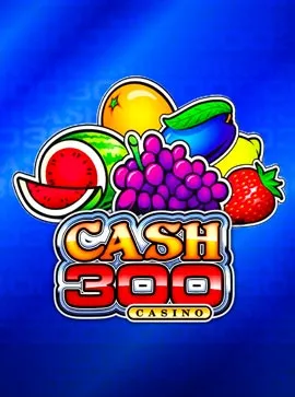 Cash 300 Casino