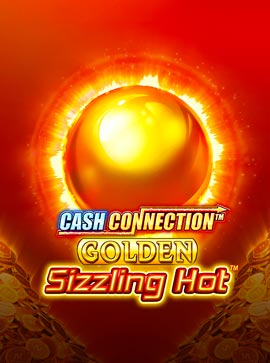 Cash Connection – Golden Sizzling Hot