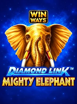 Diamond Link: Mighty Elephant Win Ways [Linked]