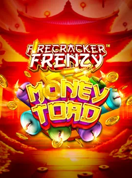 Firecracker Frenzy – Money Toad