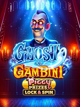 Piggy Prizes – Ghost of Gambini