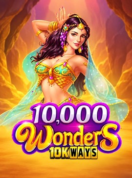 10000 Wonders 10K Ways