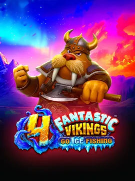 4 Fantastic Vikings Go Ice Fishing
