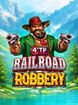 4TP Raildroad Robbery
