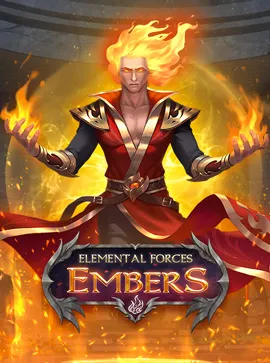 Elemental Forces Embers