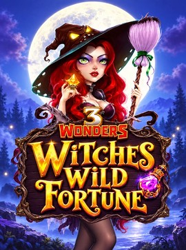Witches Wild Fortune
