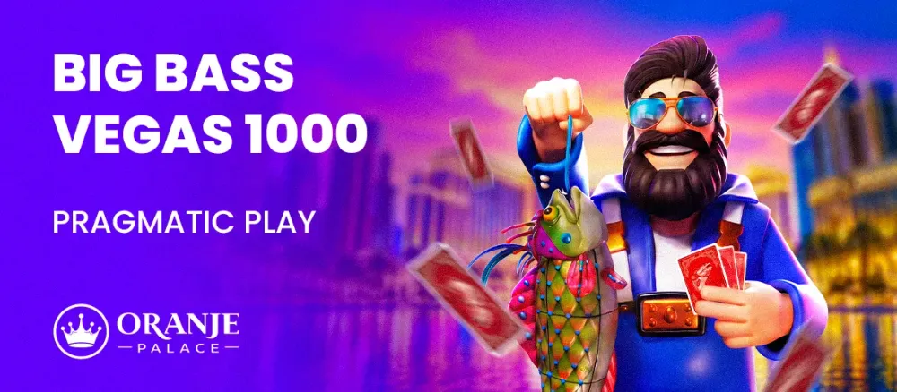 Big Bass Vegas 1000 review | Nieuwe slot van Pragmatic Play