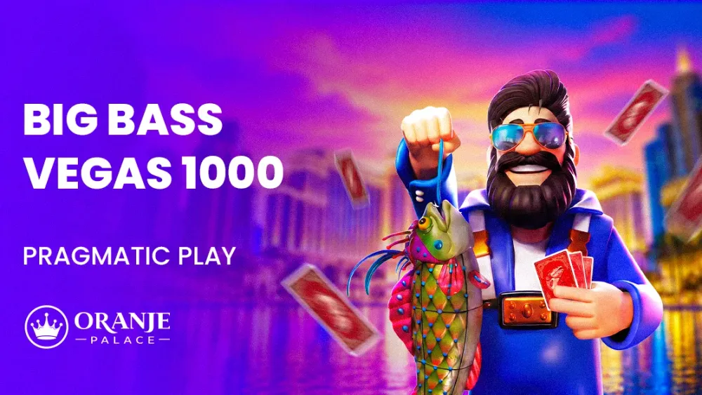 Big Bass Vegas 1000 review | Nieuwe slot van Pragmatic Play