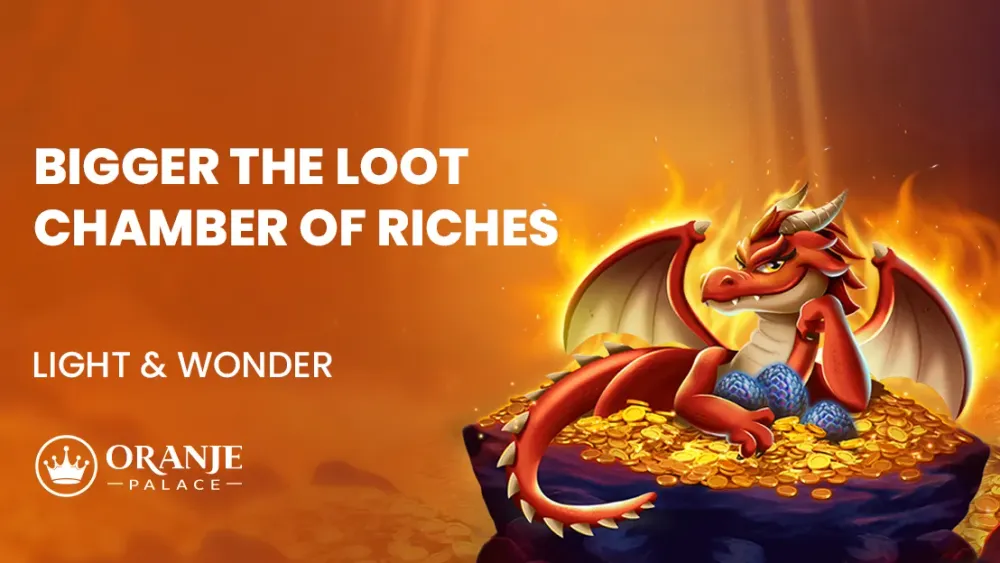 Bigger the Loot: Chamber of Riches Review | Nieuwe Slot van Light & Wonder