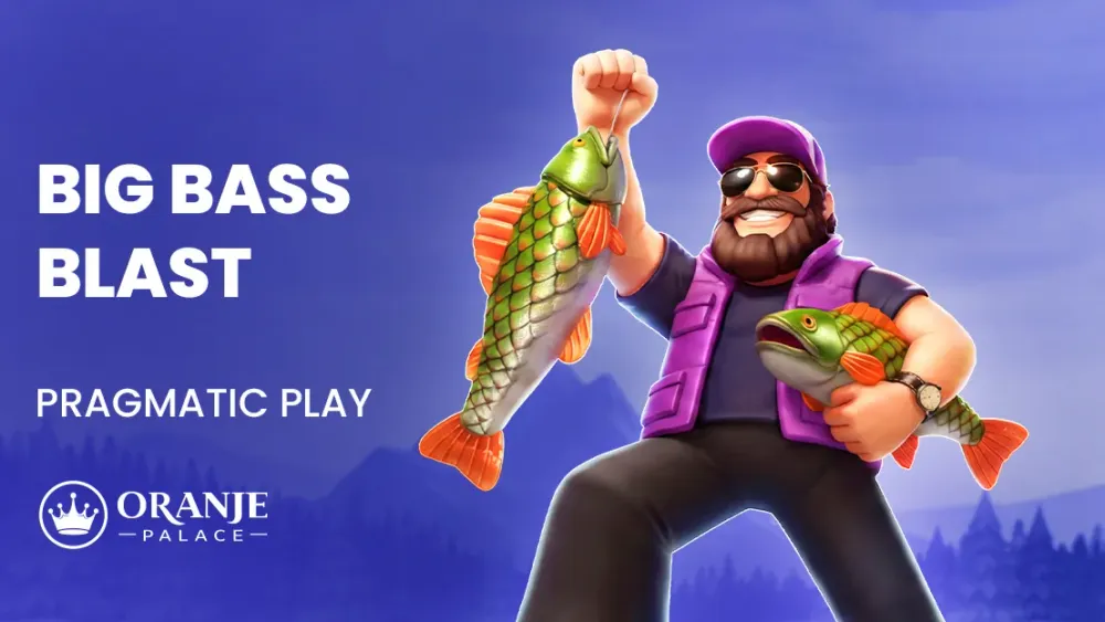 Big Bass Blast Review | Nieuwe Slot van Pragmatic Play