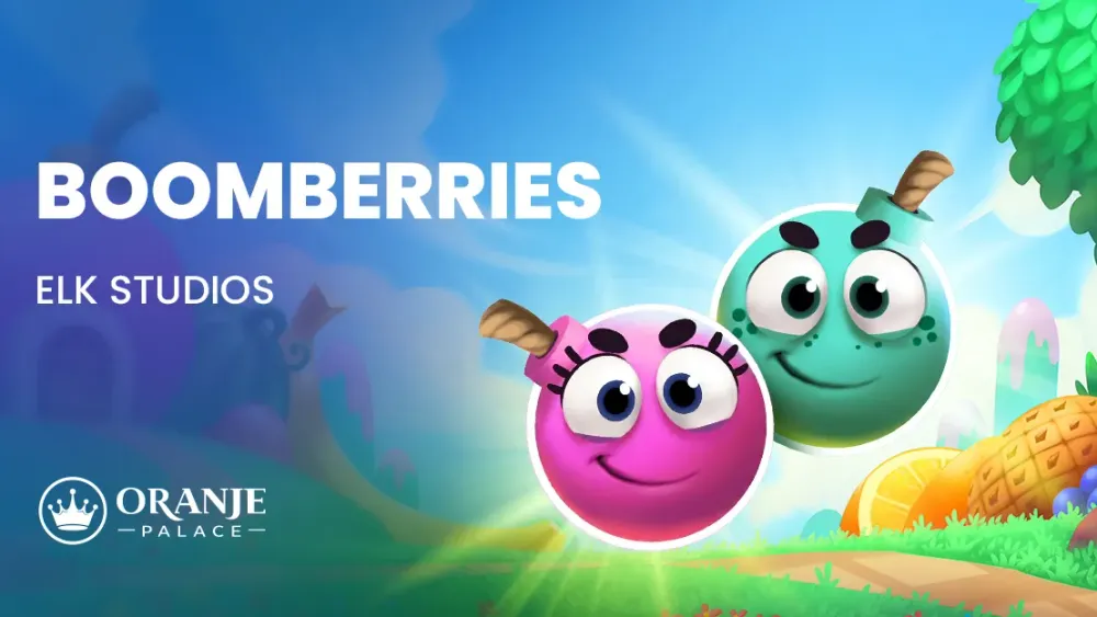 BoomBerries Review | Nieuwe Slot van ELK Studios