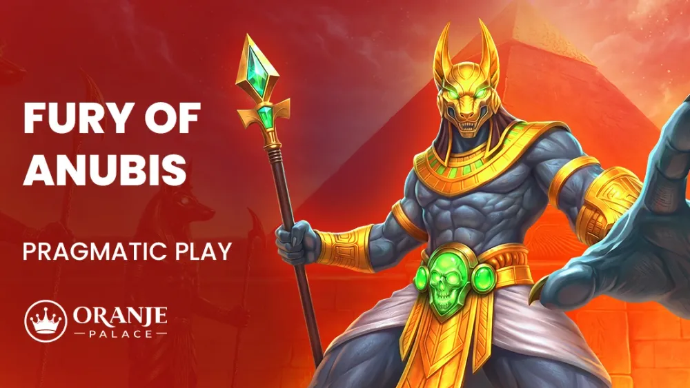 Fury of Anubis Review | Nieuwe Slot van Pragmatic Play