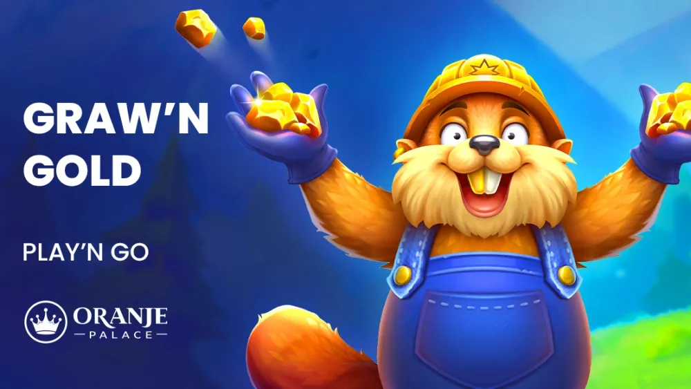 Gnaw'n Gold Review | Nieuwe Slot van Play'n GO