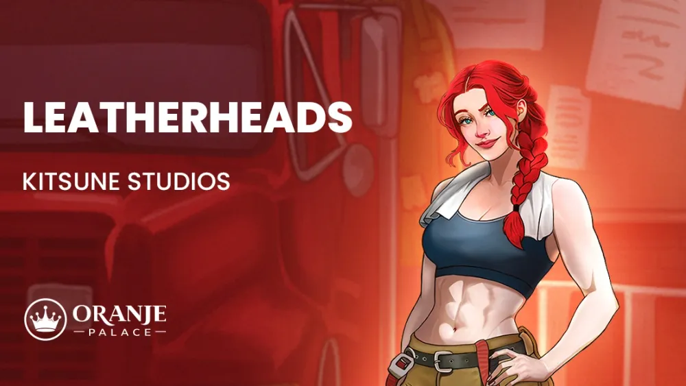 Leatherheads Review | Nieuwe Slot van Kitsune Studios