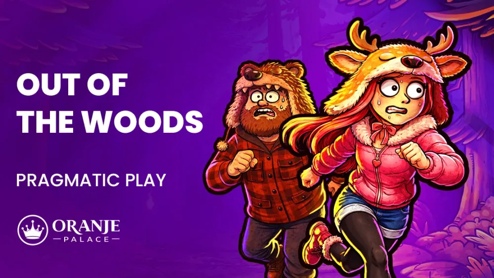 Out of the Woods Review | Nieuwe Slot van Pragmatic Play