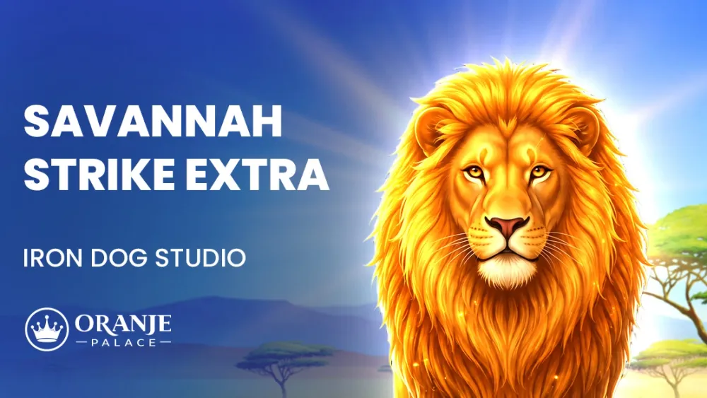 Savannah Strike Extra Review | Nieuwe Slot van Iron Dog Studio
