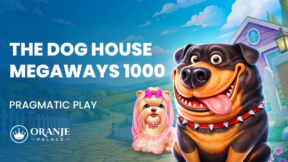The Dog House Megaways™ 1000 Review | Nieuwe Slot van Pragmatic Play