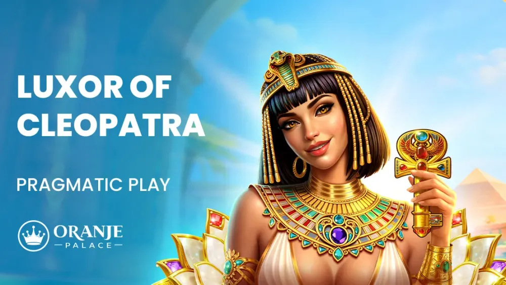 Luxor of Cleopatra Review | Nieuwe Slot van Pragmatic Play