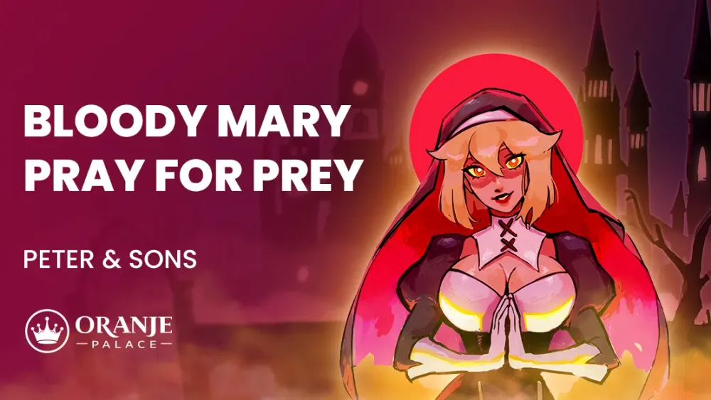 Bloody Mary: Pray for Prey review | Nieuwe slot van Peter & Sons
