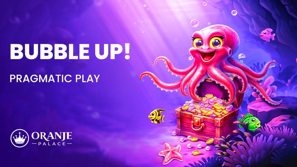 Bubble Up! review | Nieuwe slot van Pragmatic Play