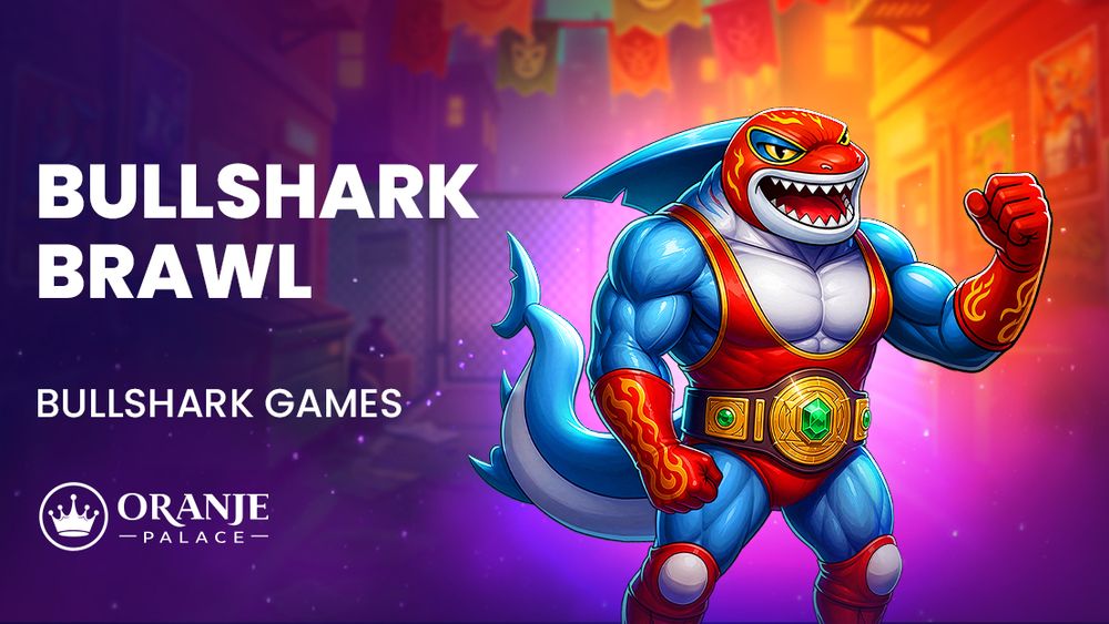 Bullshark Brawl review | Nieuwe slot van Bullshark Games