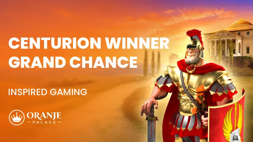 Centurion Winner Grand Chance Review | Nieuwe Slot van Inspired