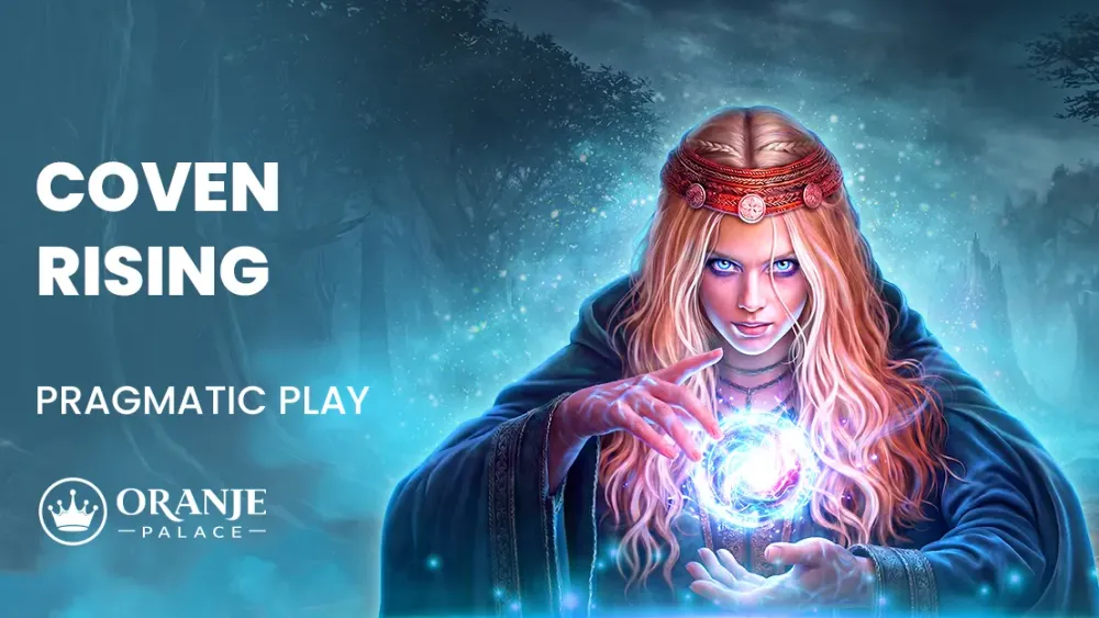 Coven Rising review | Nieuwe slot van Pragmatic Play