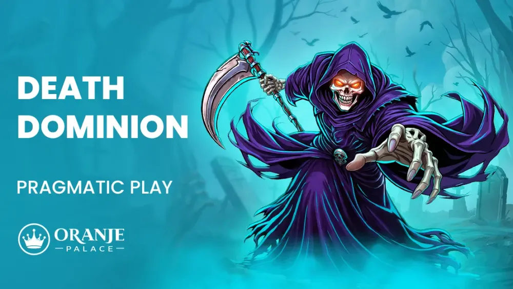 Death Dominion slot review | Pragmatic Play | Oranje Palace