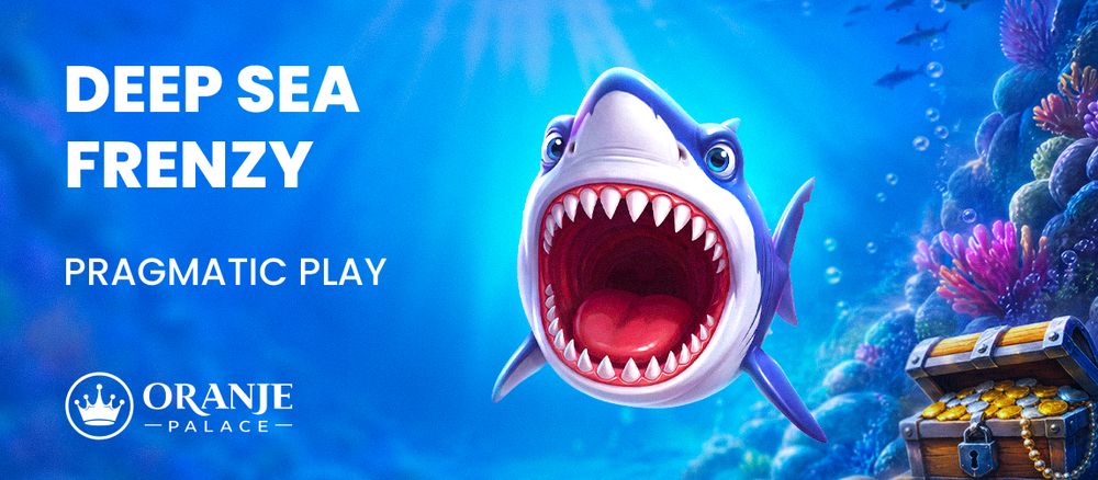 Deep Sea Frenzy review | Nieuwe slot van Pragmatic Play