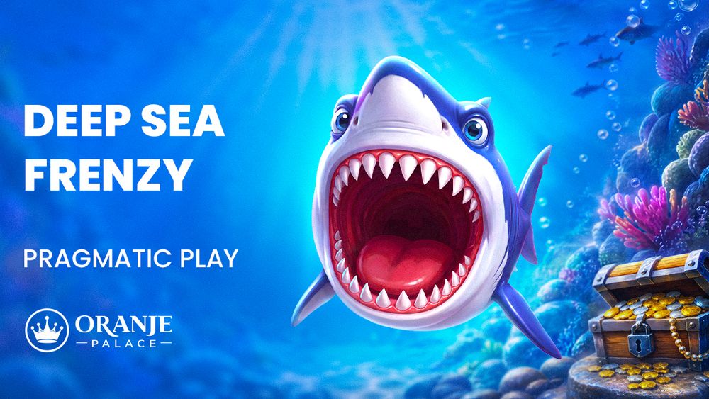 Deep Sea Frenzy review | Nieuwe slot van Pragmatic Play