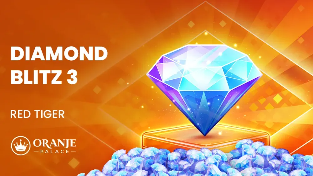 Diamond Blitz 3 Review | Nieuwe Slot van Red Tiger