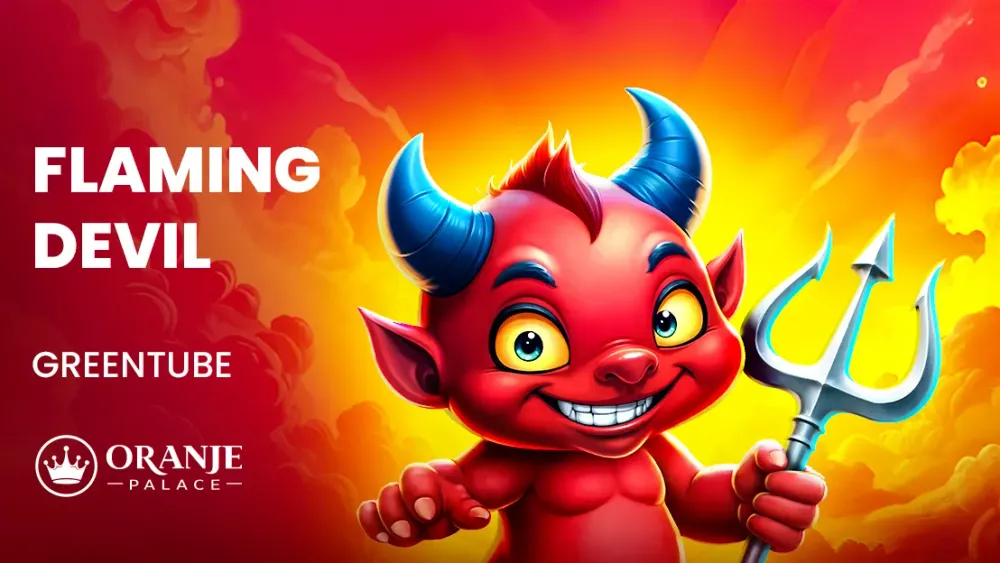 Flaming Devil review | Nieuwe slot van Greentube
