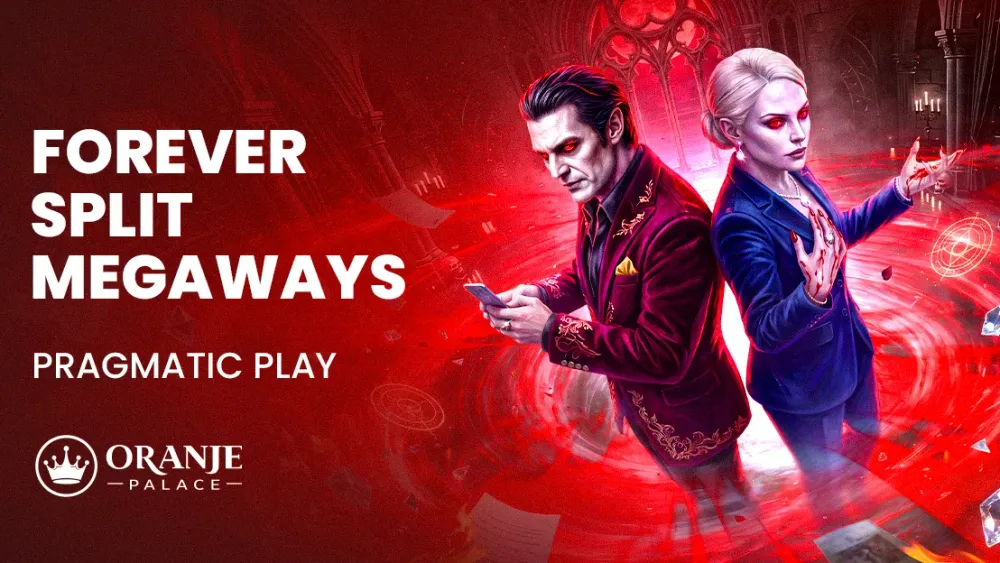 Forever Split Megaways™ review | Nieuwe slot van Pragmatic Play