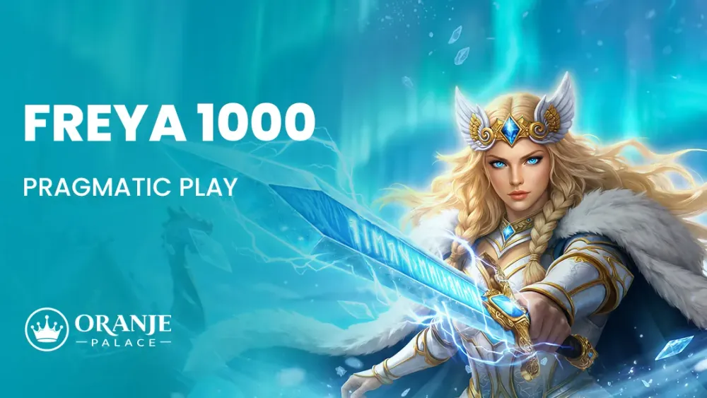 Freya 1000 review | Nieuwe slot van Pragmatic Play