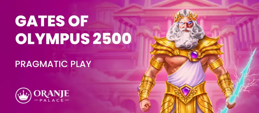 Gates of Olympus 2500 review | Nieuwe slot van Pragmatic Play