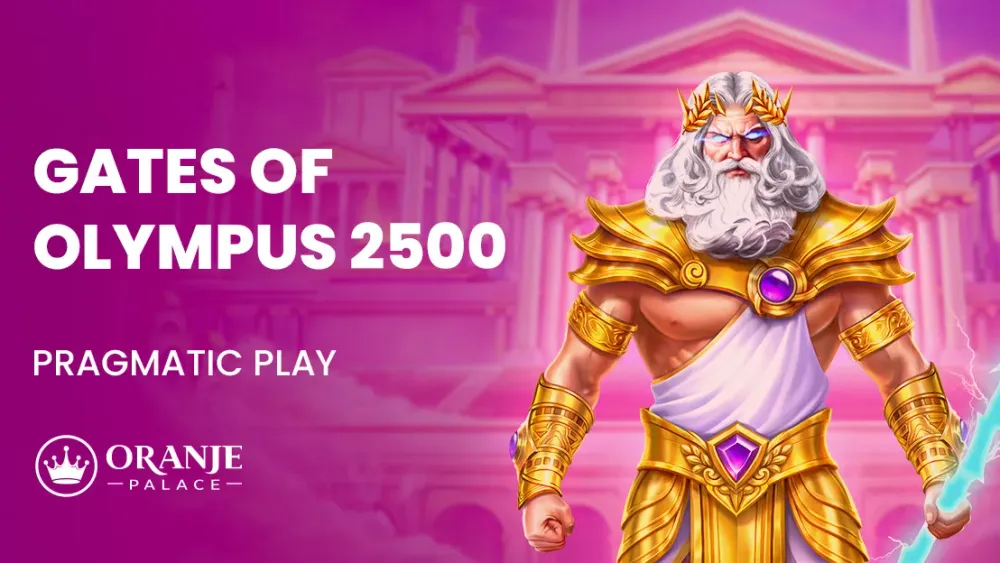 Gates of Olympus 2500 review | Nieuwe slot van Pragmatic Play