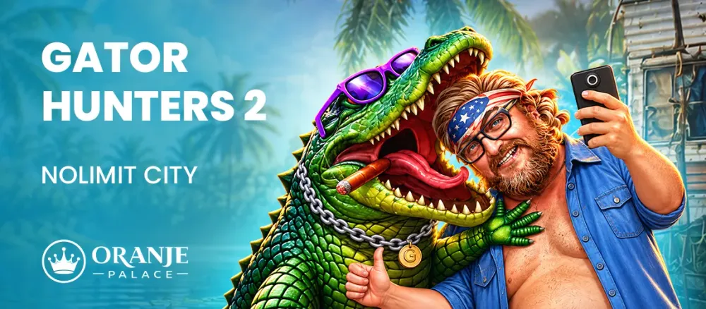 Gator Hunters 2 review | Nieuwe slot van Nolimit City