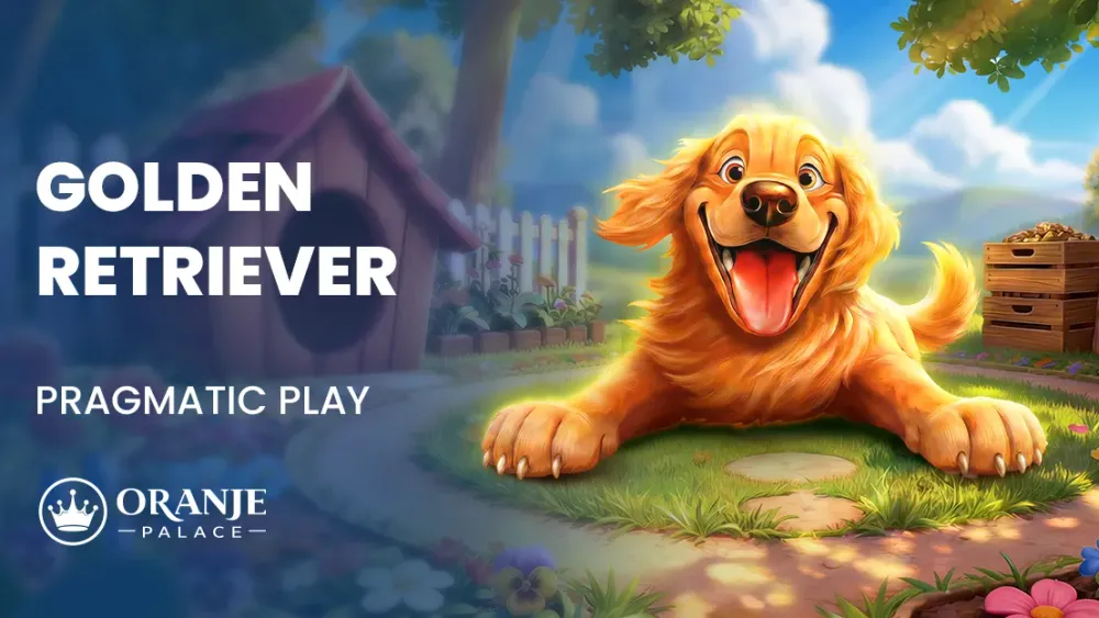 Golden Retriever review | Nieuwe slot van Pragmatic Play