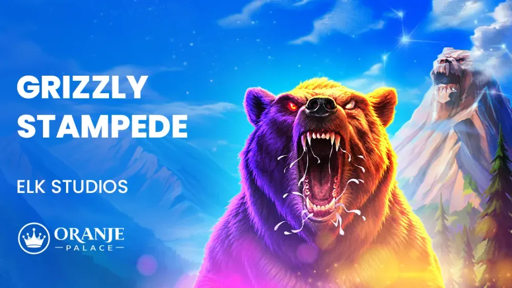 Grizzly Stampede review | Nieuwe slot van ELK Studios