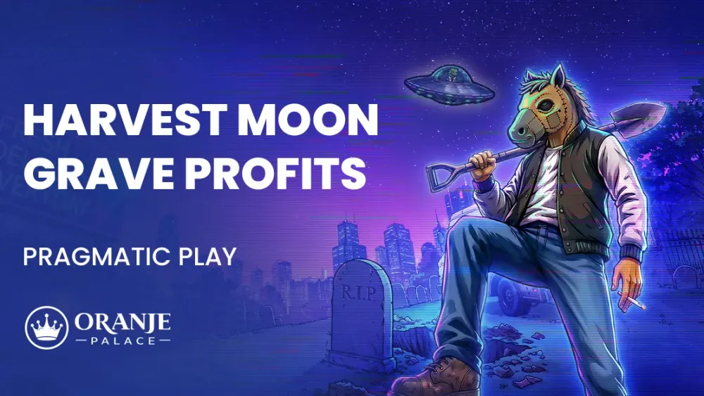 Harvest Moon – Grave Profits review | Pragmatic Play | Oranje Palace
