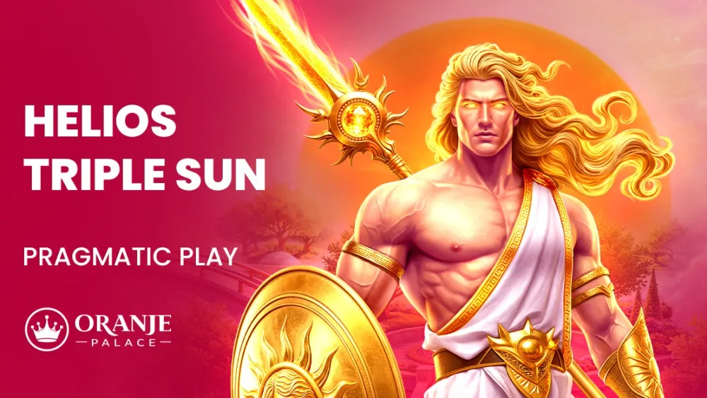 Helios – Triple Sun review | Nieuwe slot van Pragmatic Play