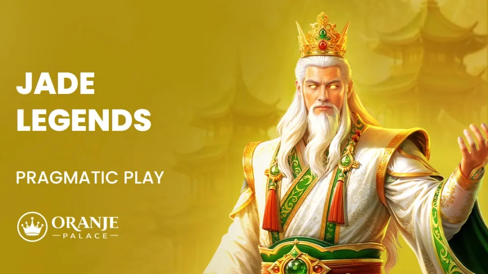 Jade Legends slot review | Pragmatic Play | Oranje Palace