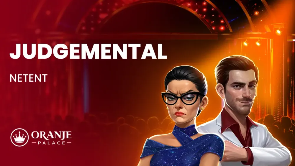 Judgemental review | NetEnt | Oranje Palace