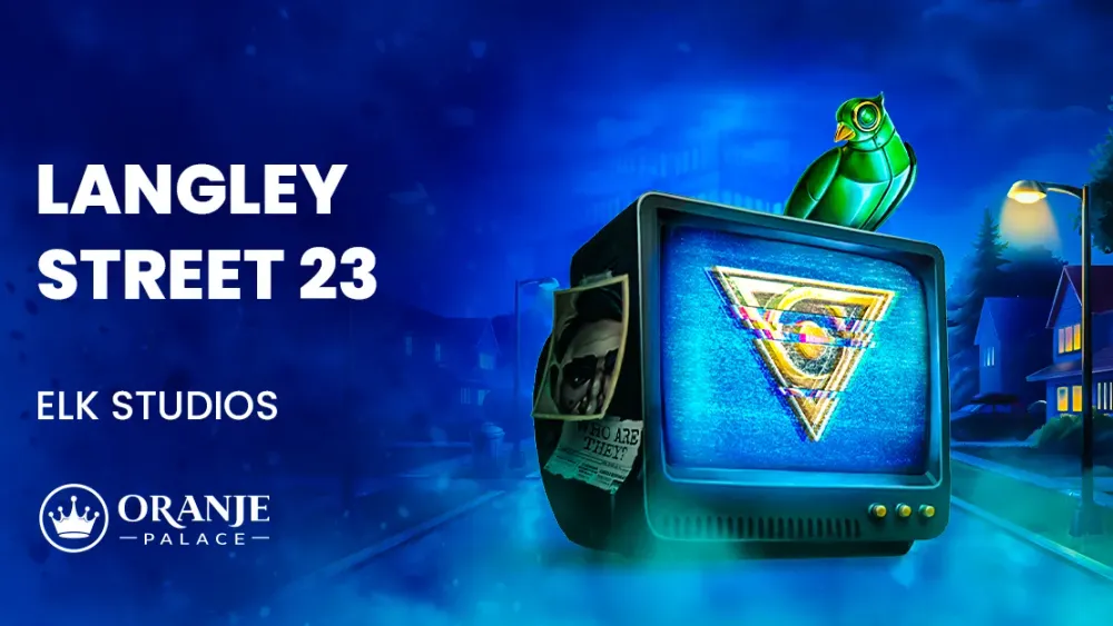 Langley Street 23 review | Nieuwe slot van ELK Studios