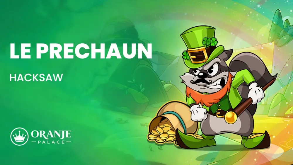 Le Prechaun Review | Nieuwe Slot van Hacksaw Gaming