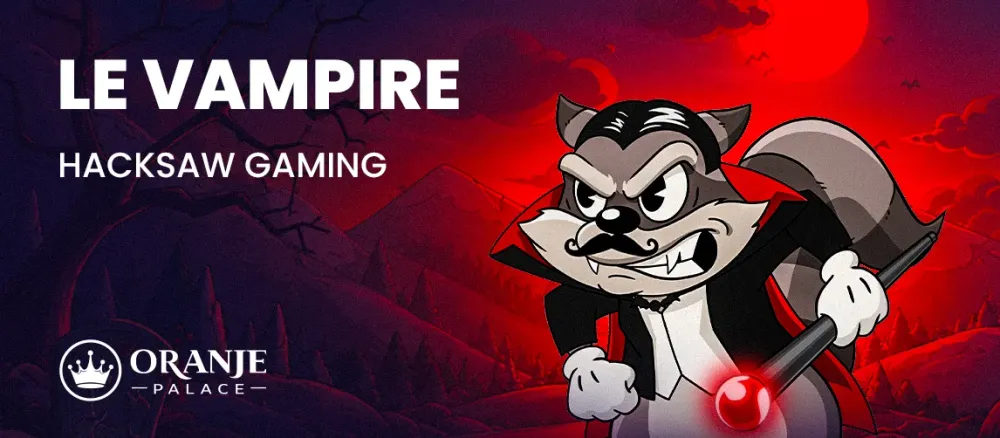 Le Vampire review | New slot from Hacksaw Gaming