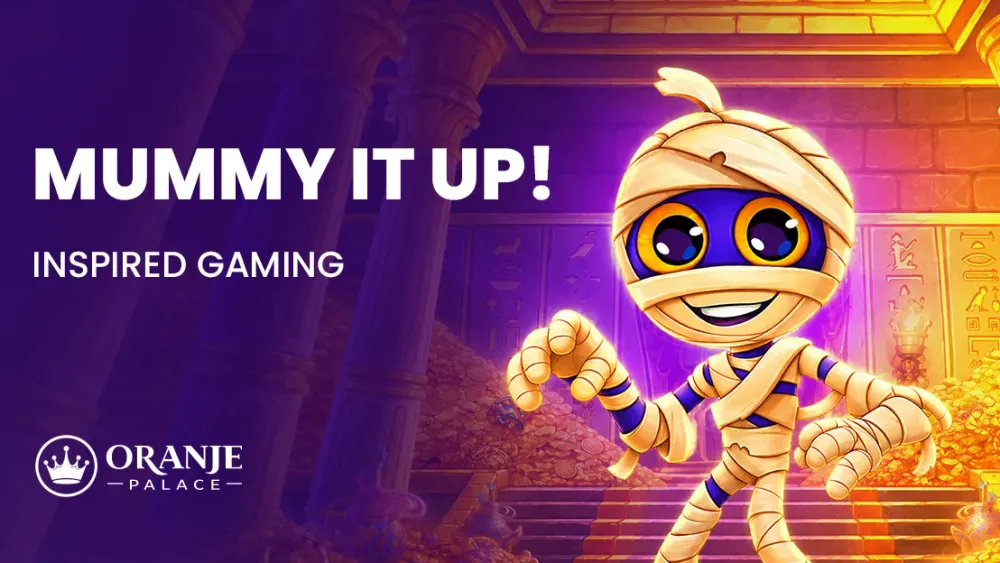 Mummy It Up review | Nieuwe slot van Inspired iGaming