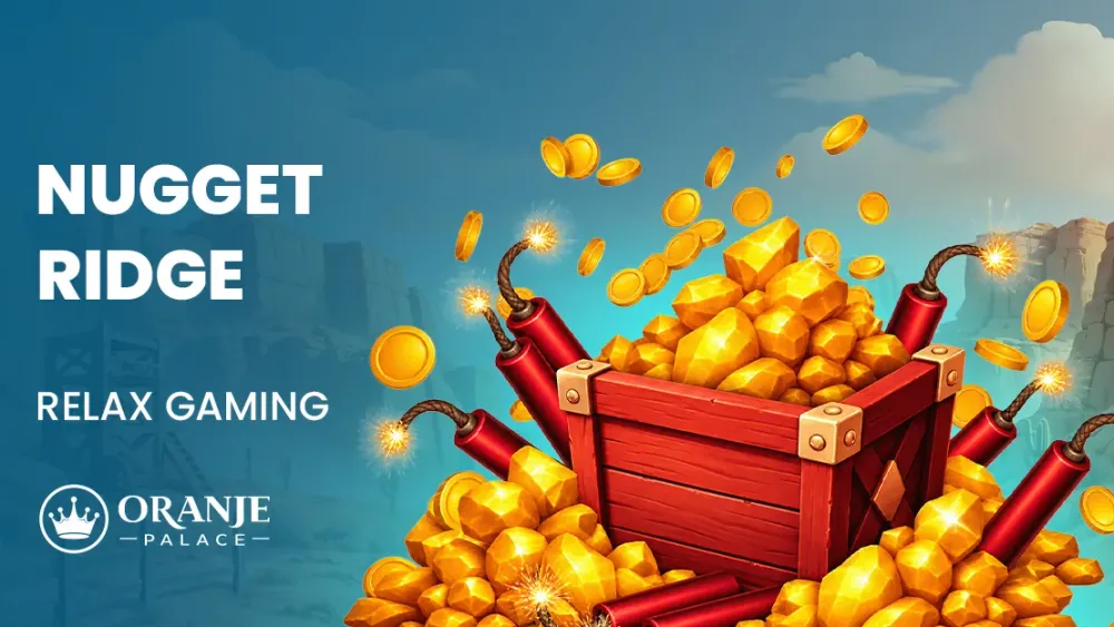 Nugget Ridge review | Nieuwe slot van Relax Gaming