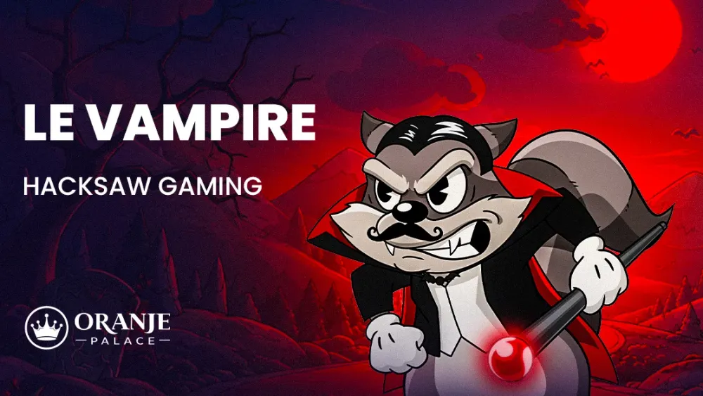 Le Vampire review | Nieuwe slot van Hacksaw Gaming